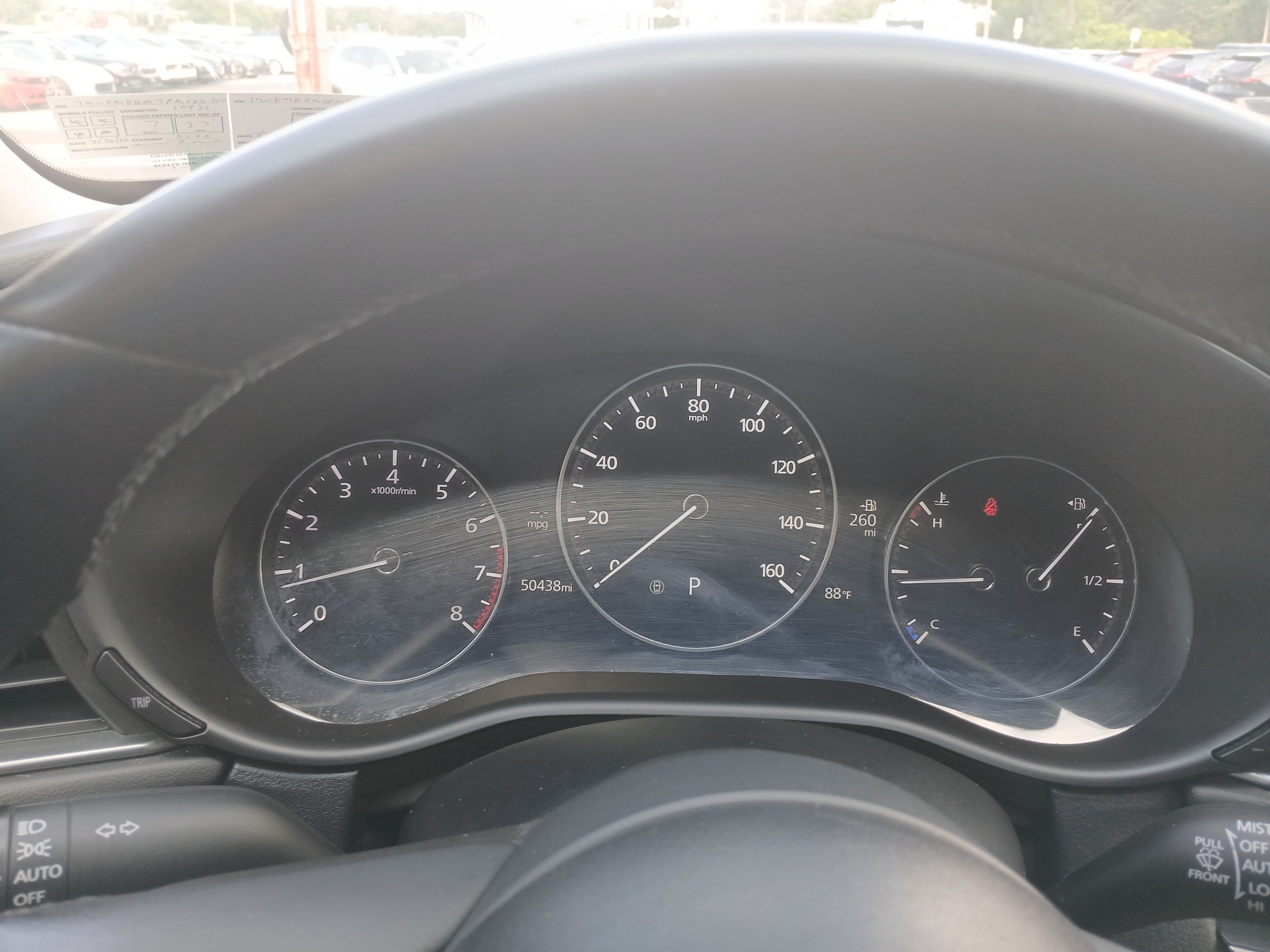 2023 Mazda Mazda CX-30 2.5 S Select Package