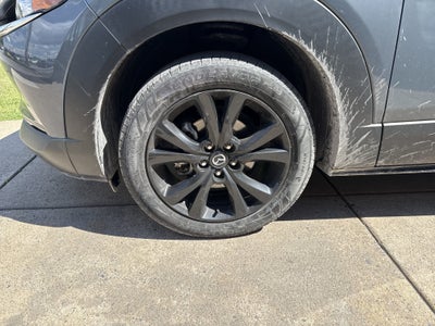 2022 Mazda Mazda CX-30 2.5 S Carbon Edition