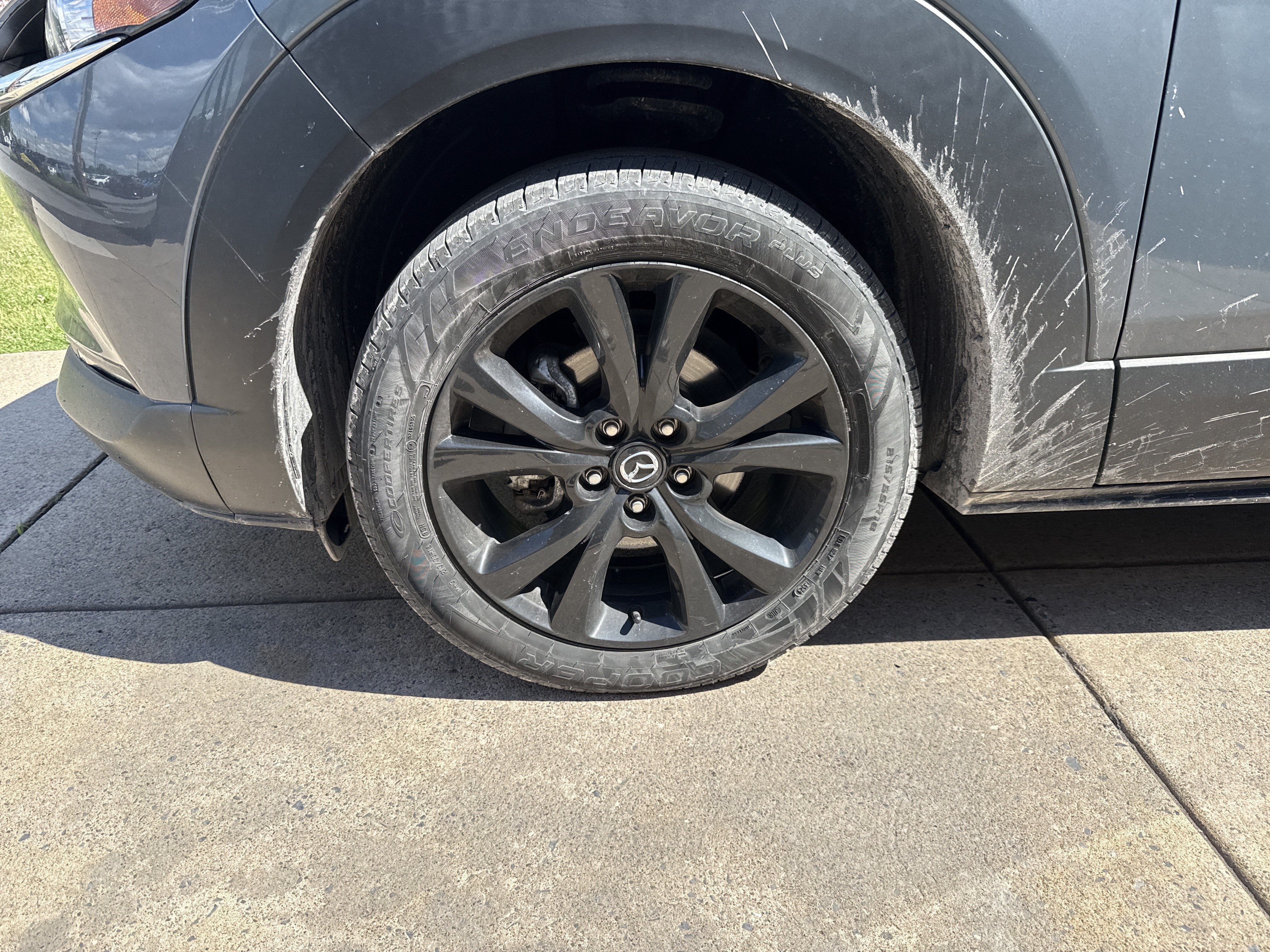 2022 Mazda Mazda CX-30 2.5 S Carbon Edition