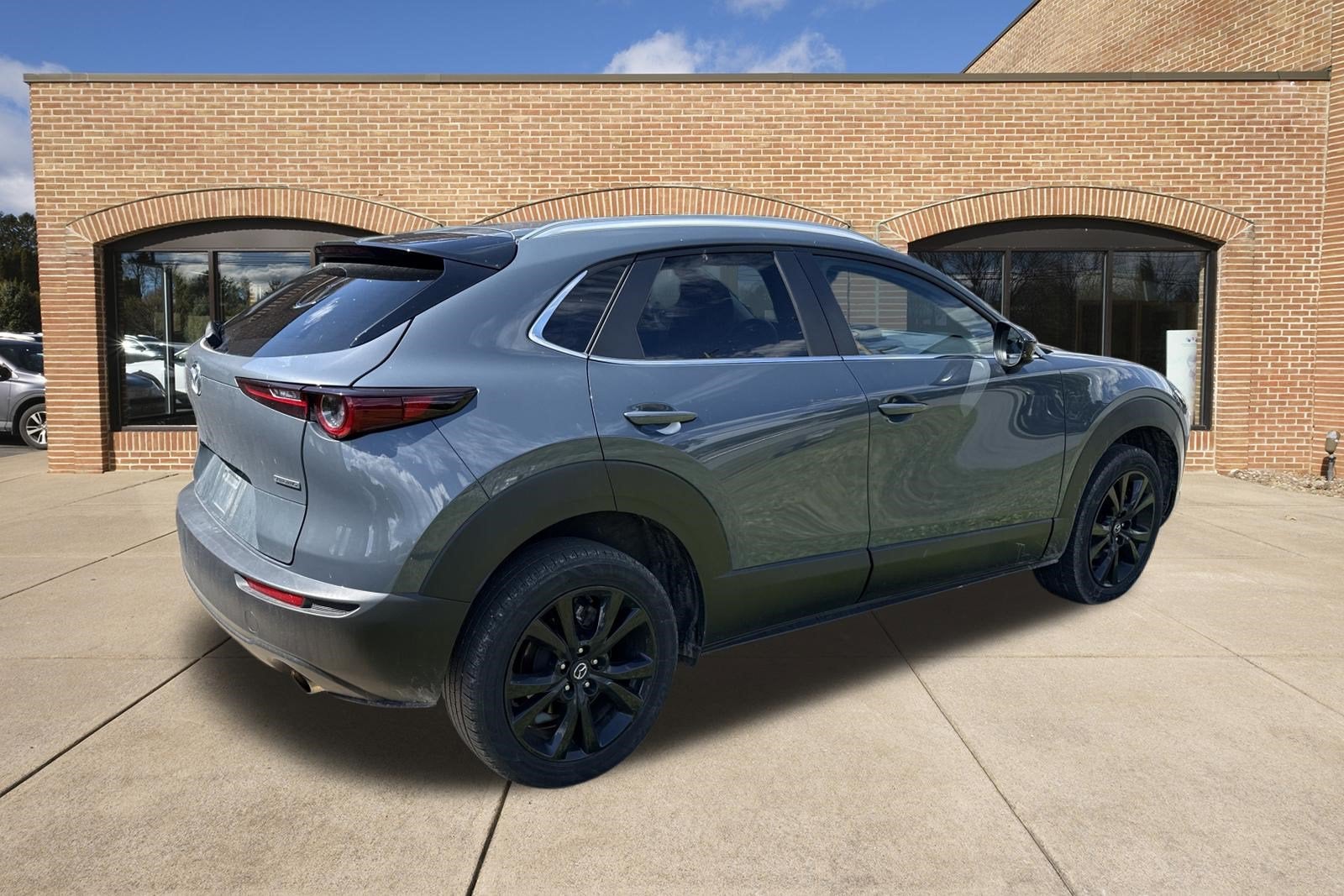 2022 Mazda Mazda CX-30 2.5 S Carbon Edition