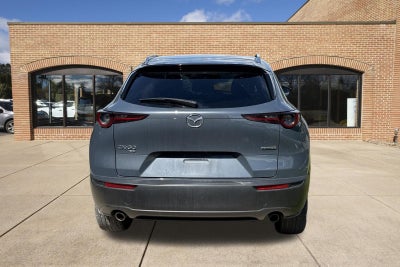 2022 Mazda Mazda CX-30 2.5 S Carbon Edition