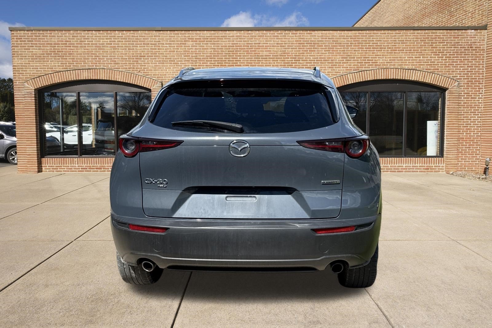 2022 Mazda Mazda CX-30 2.5 S Carbon Edition
