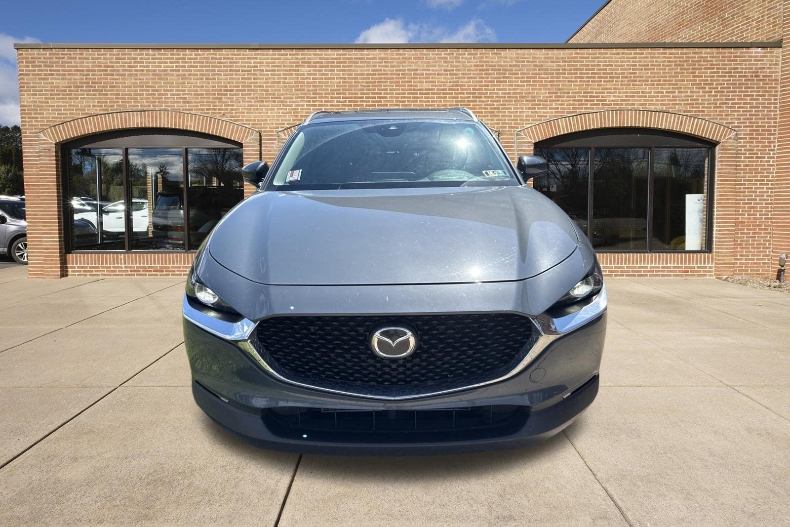 2022 Mazda Mazda CX-30 2.5 S Carbon Edition