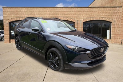 2026 Mazda Mazda CX-30 2.5 Turbo Aire Edition