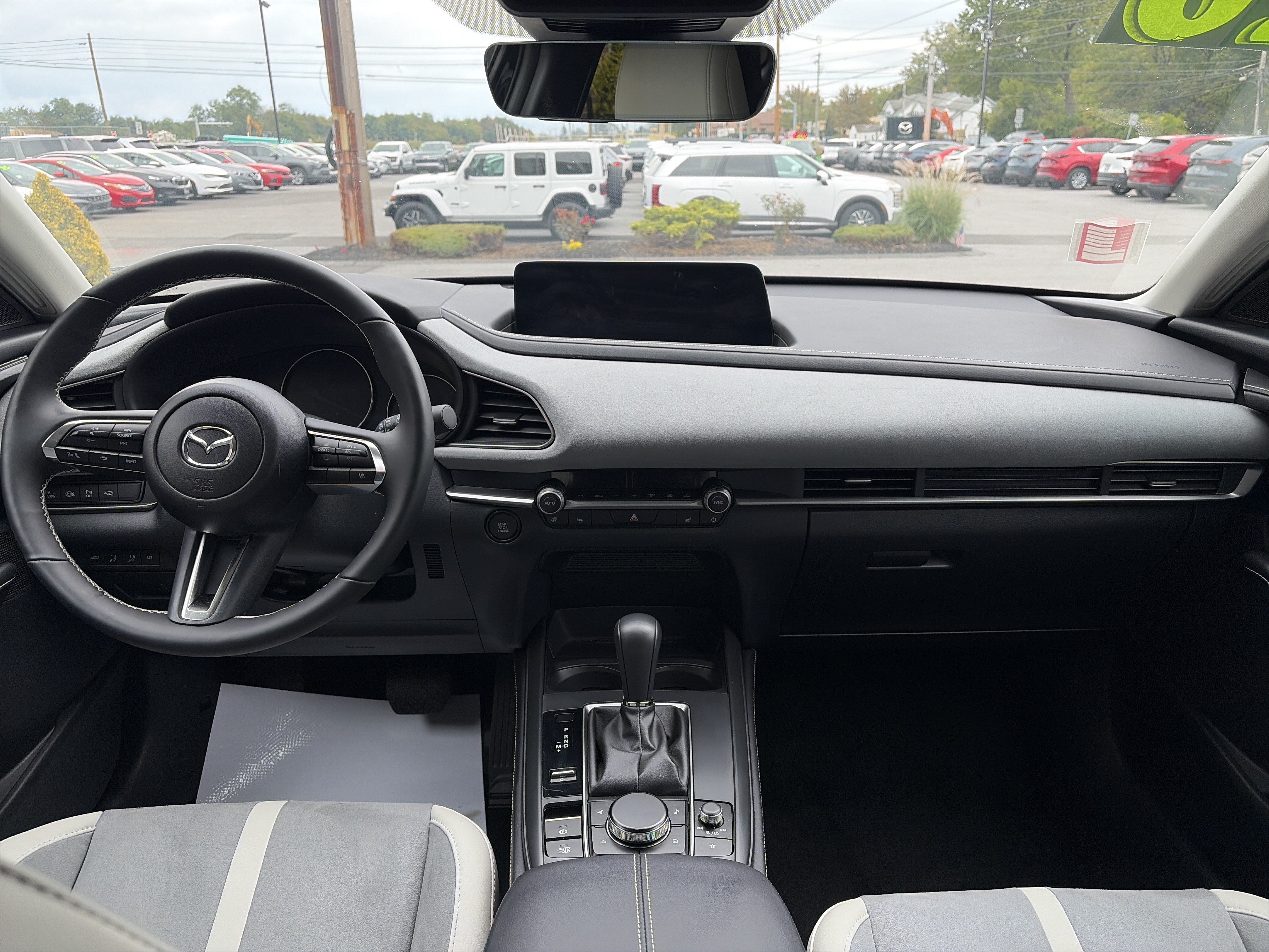 2026 Mazda Mazda CX-30 2.5 Turbo Aire Edition