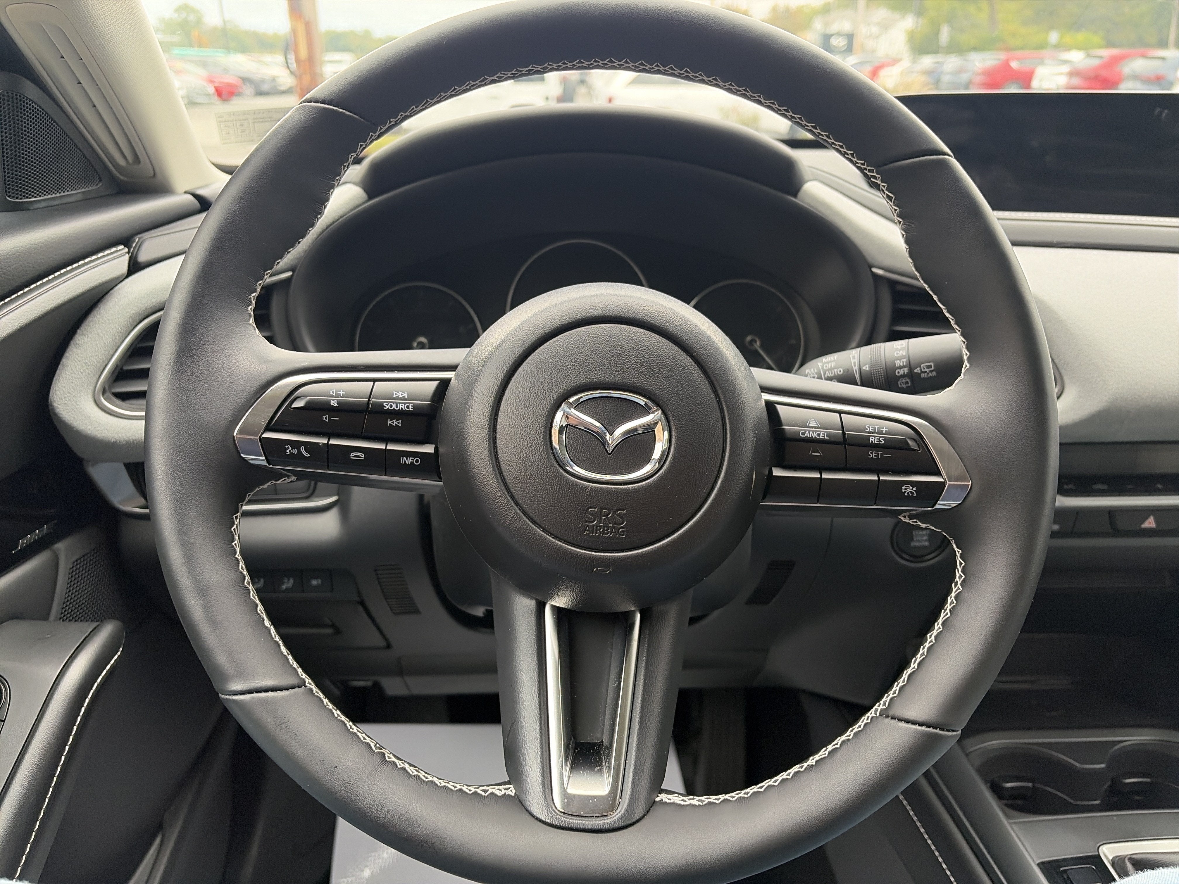 2026 Mazda Mazda CX-30 2.5 Turbo Aire Edition