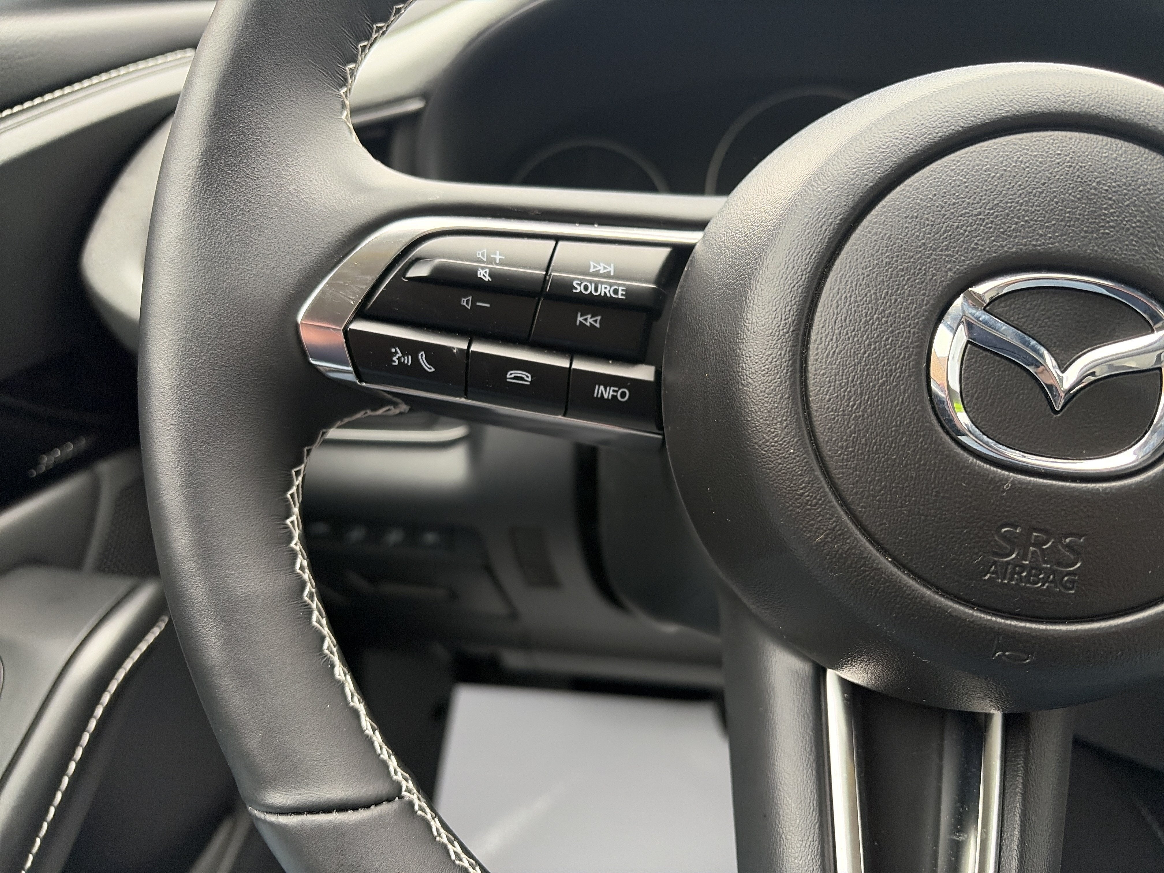 2026 Mazda Mazda CX-30 2.5 Turbo Aire Edition
