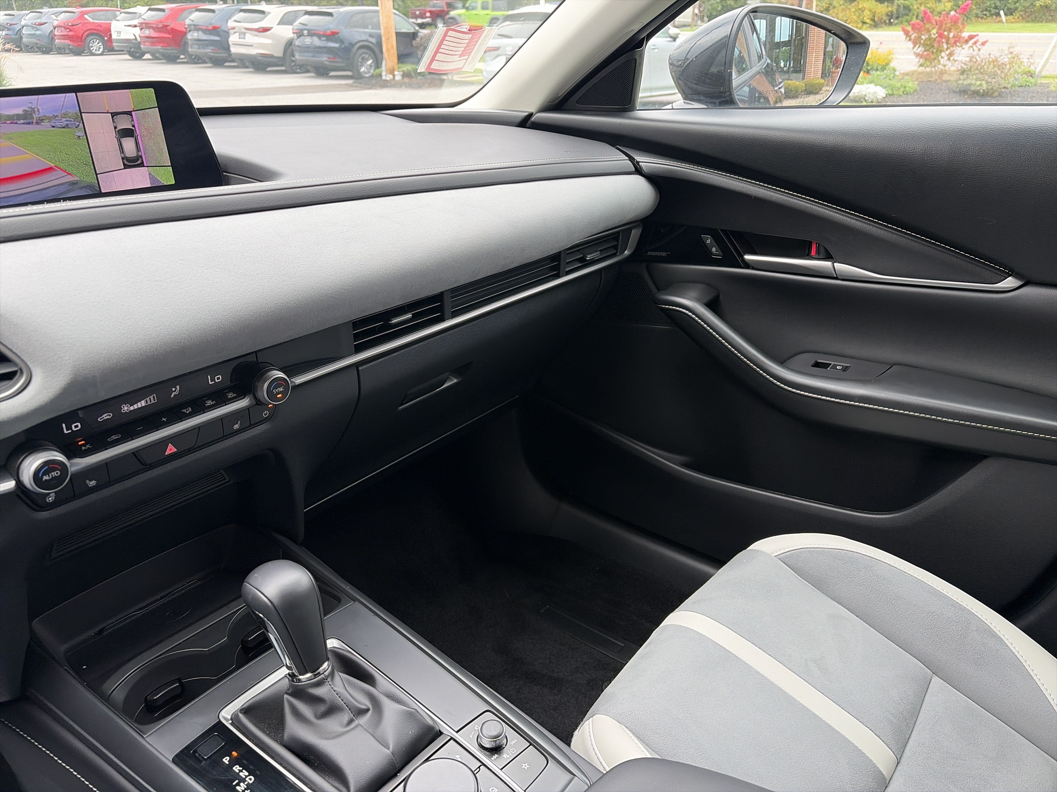 2026 Mazda Mazda CX-30 2.5 Turbo Aire Edition