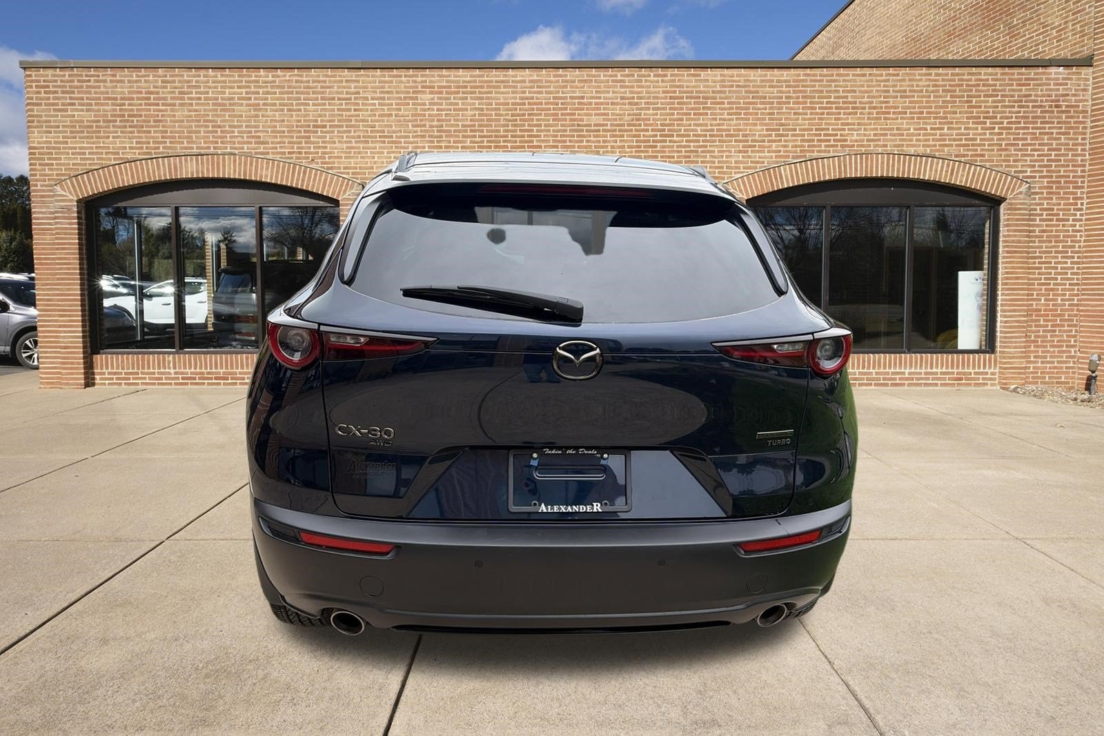 2026 Mazda Mazda CX-30 2.5 Turbo Aire Edition