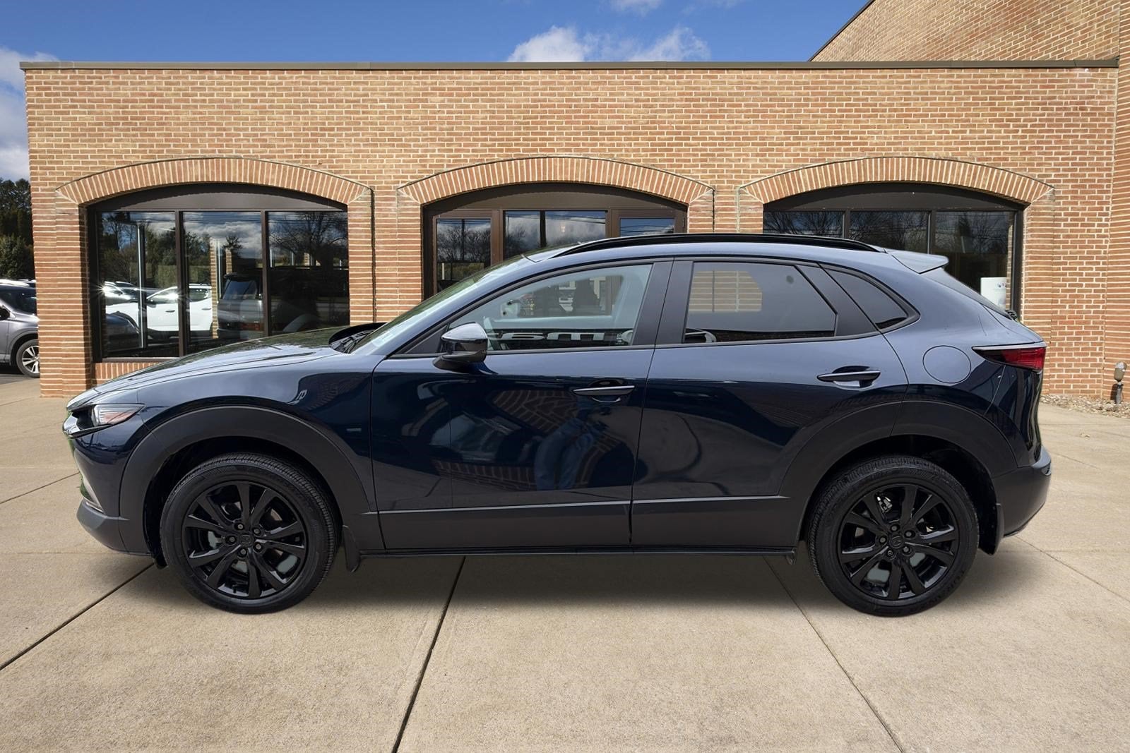 2026 Mazda Mazda CX-30 2.5 Turbo Aire Edition