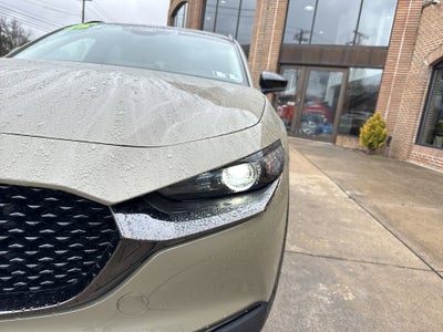 2025 Mazda Mazda CX-30 2.5 Carbon Turbo