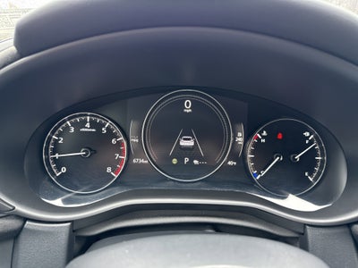 2025 Mazda Mazda CX-30 2.5 Carbon Turbo