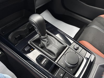 2025 Mazda Mazda CX-30 2.5 Carbon Turbo