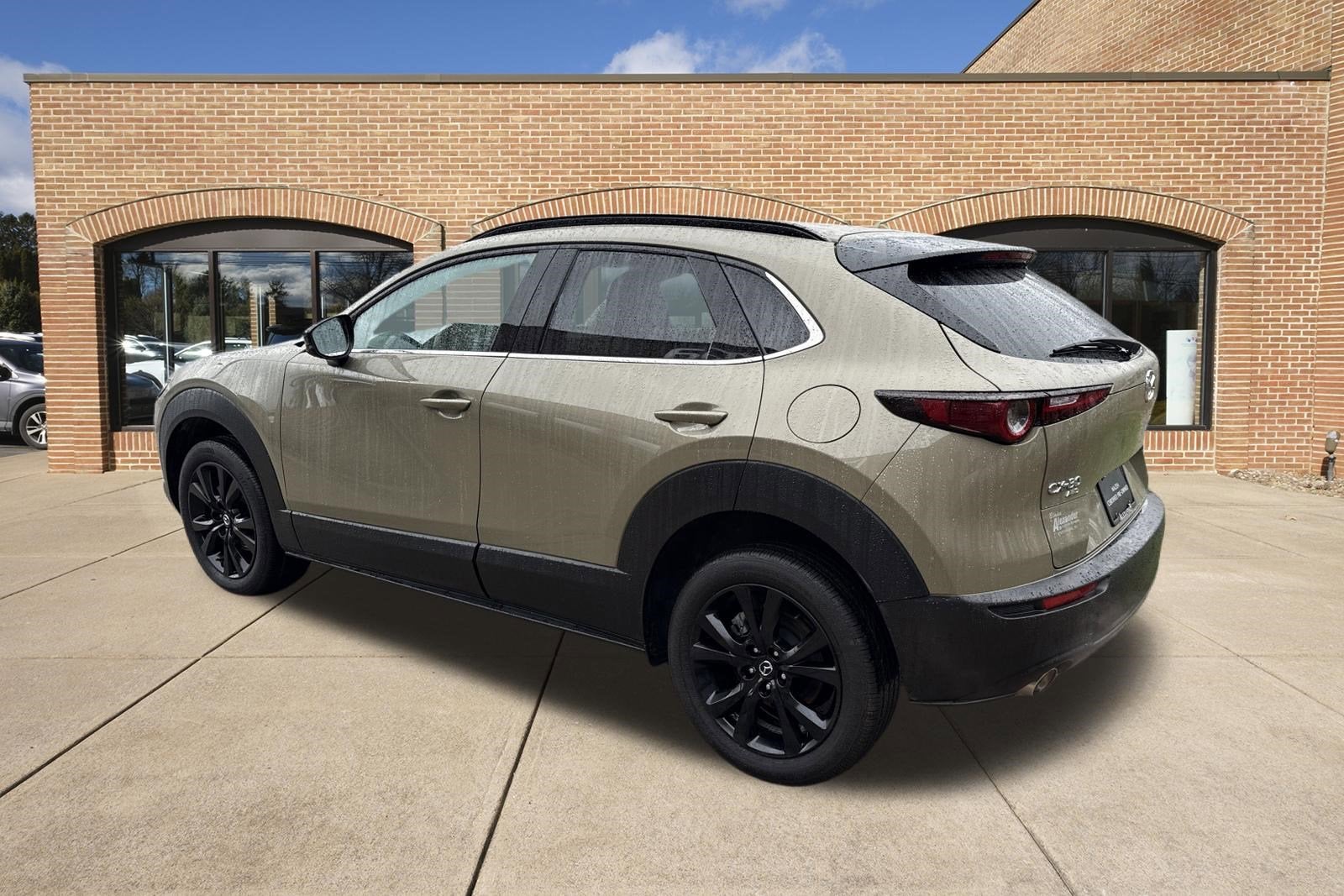 2025 Mazda Mazda CX-30 2.5 Carbon Turbo