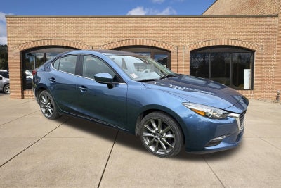 2018 Mazda Mazda3 4-Door Touring