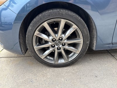 2018 Mazda Mazda3 4-Door Touring