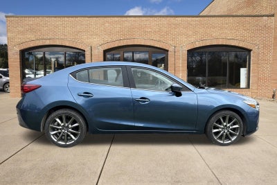 2018 Mazda Mazda3 4-Door Touring