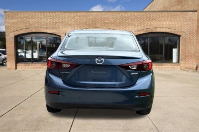 2018 Mazda Mazda3 4-Door Touring