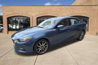 2018 Mazda Mazda3 4-Door Touring