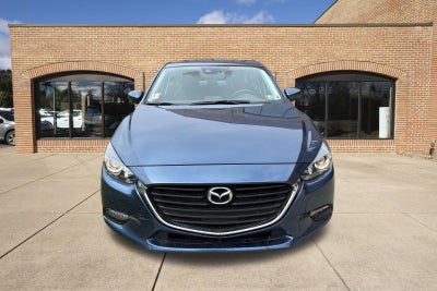 2018 Mazda Mazda3 4-Door Touring