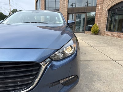 2018 Mazda Mazda3 4-Door Touring