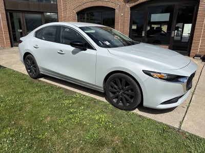2025 Mazda Mazda3 Sedan 2.5 S Select Sport