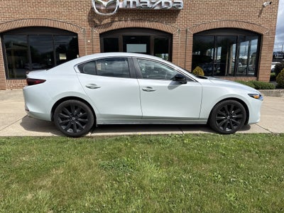 2025 Mazda Mazda3 Sedan 2.5 S Select Sport