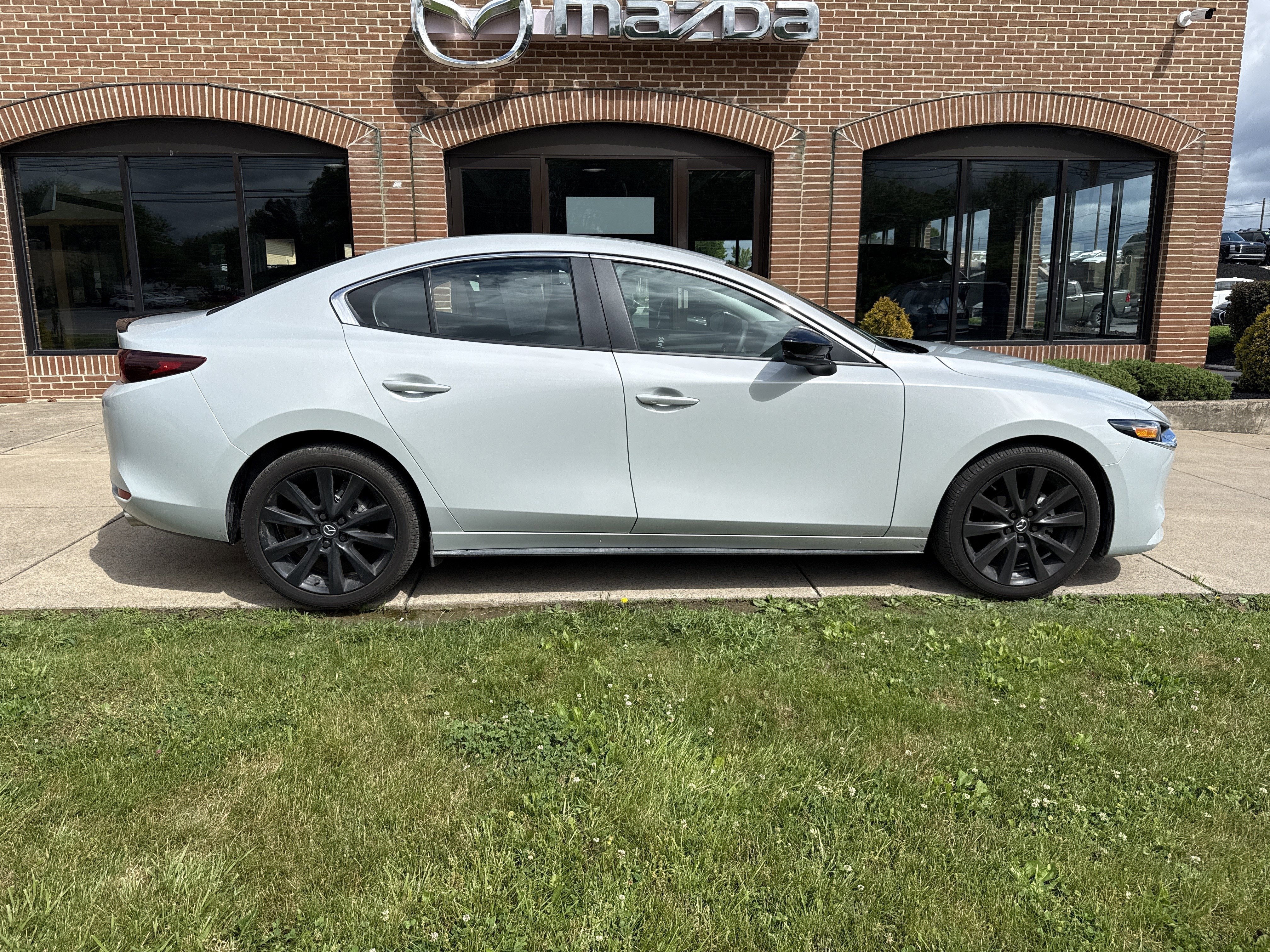 2025 Mazda Mazda3 Sedan 2.5 S Select Sport