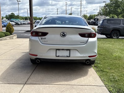 2025 Mazda Mazda3 Sedan 2.5 S Select Sport