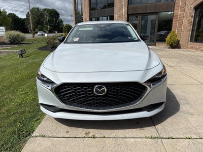 2025 Mazda Mazda3 Sedan 2.5 S Select Sport