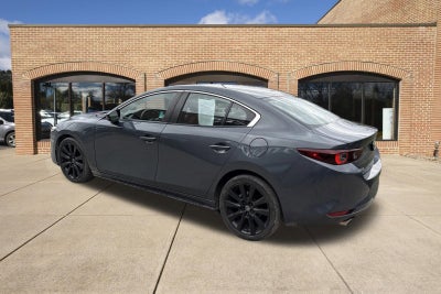 2023 Mazda Mazda3 Sedan 2.5 S Carbon Edition