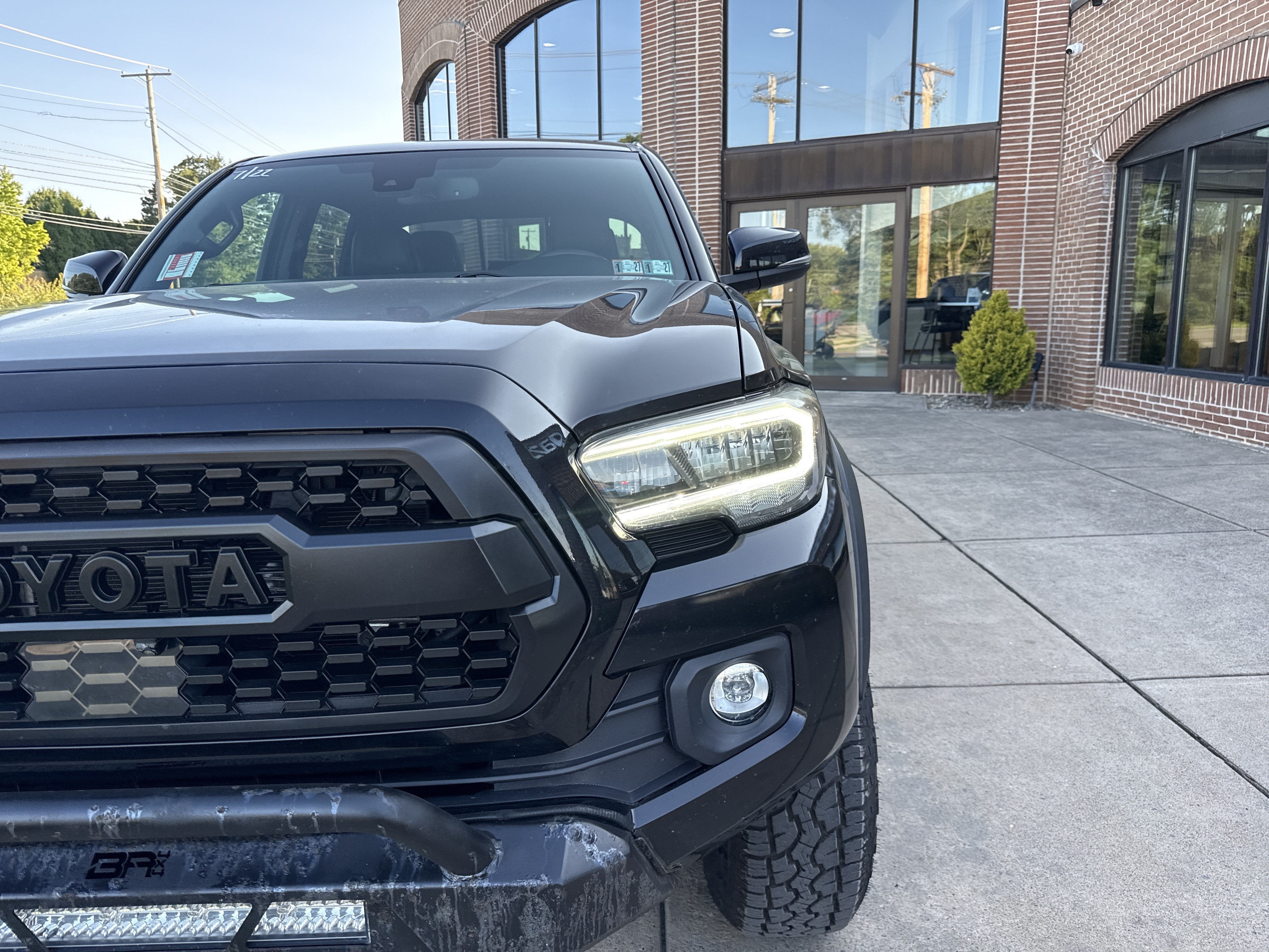2020 Toyota Tacoma 4WD TRD Off Road