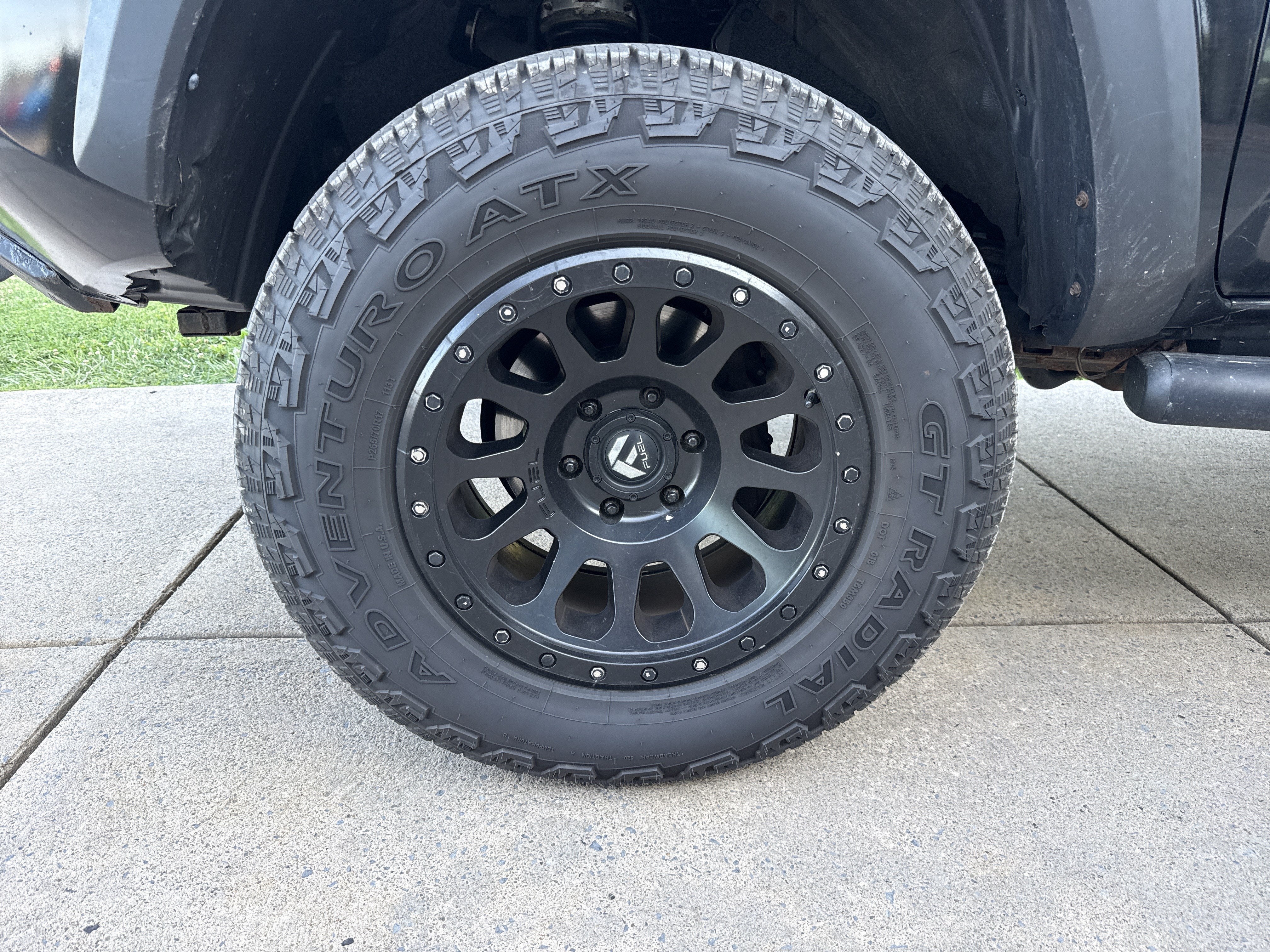 2020 Toyota Tacoma 4WD TRD Off Road