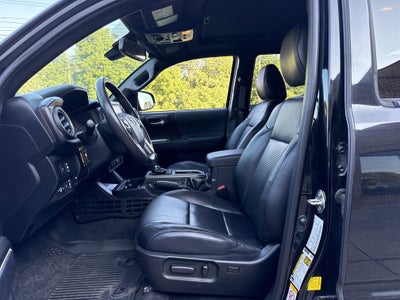 2020 Toyota Tacoma 4WD TRD Off Road