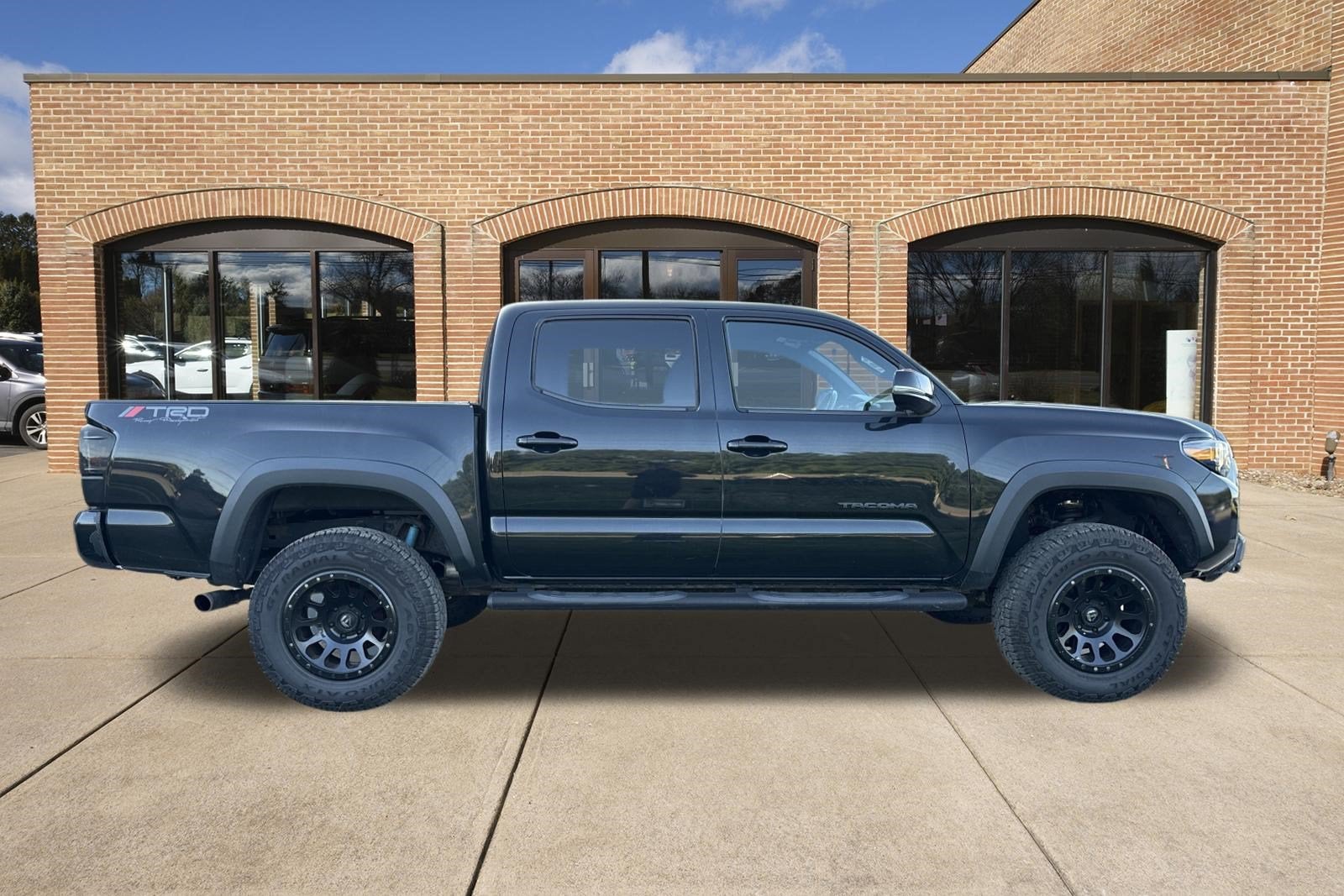 2020 Toyota Tacoma 4WD TRD Off Road