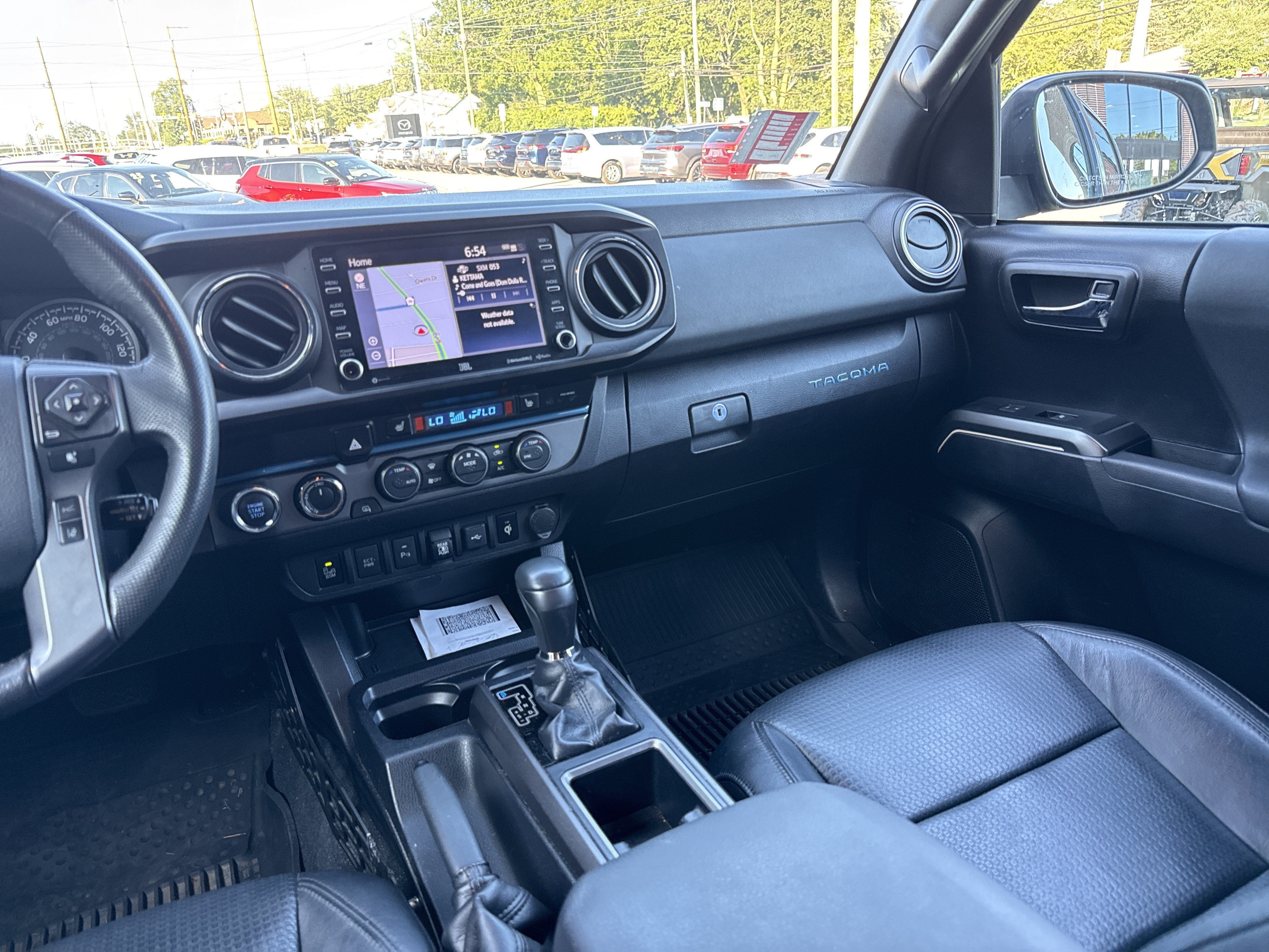 2020 Toyota Tacoma 4WD TRD Off Road
