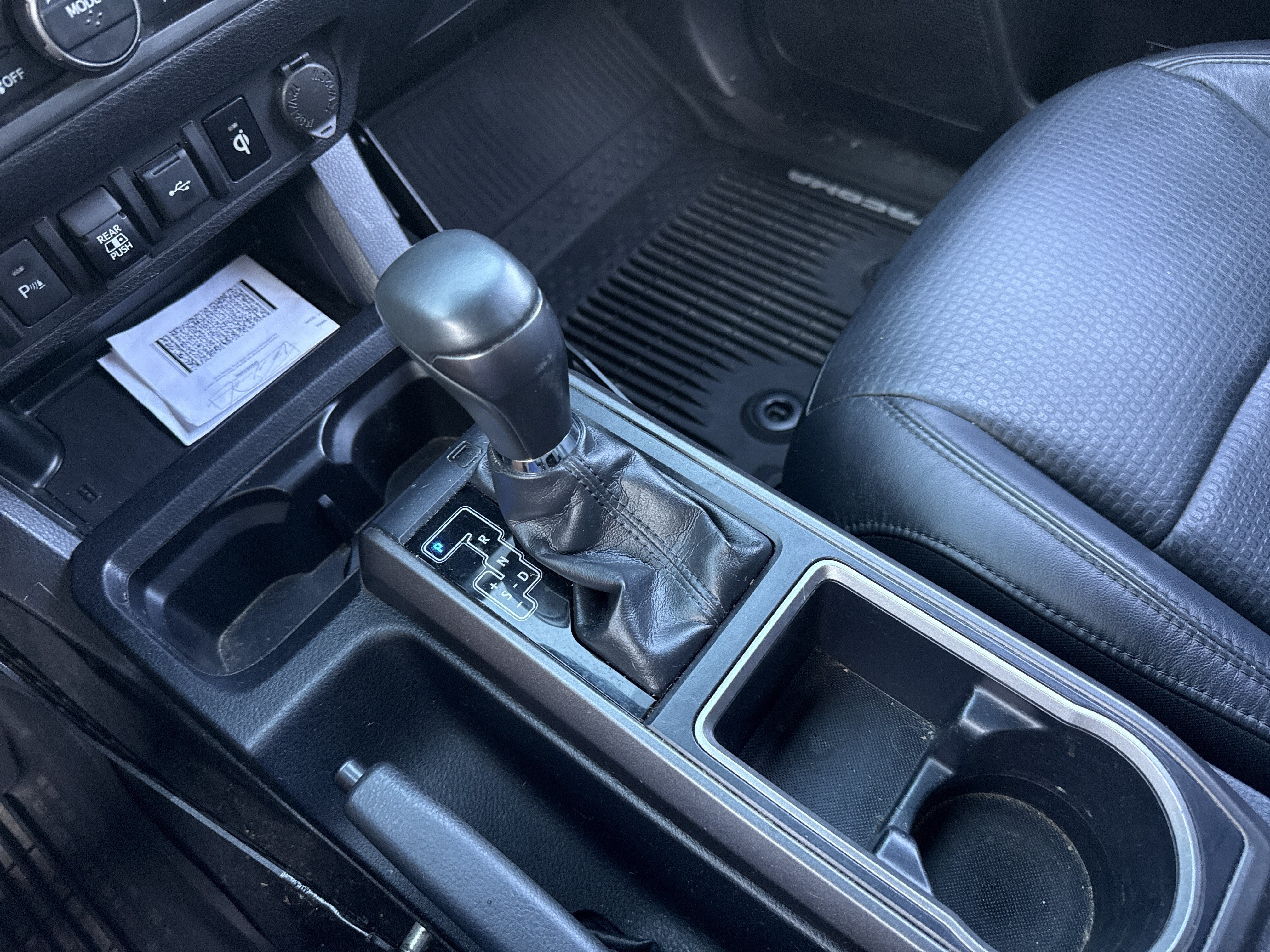 2020 Toyota Tacoma 4WD TRD Off Road