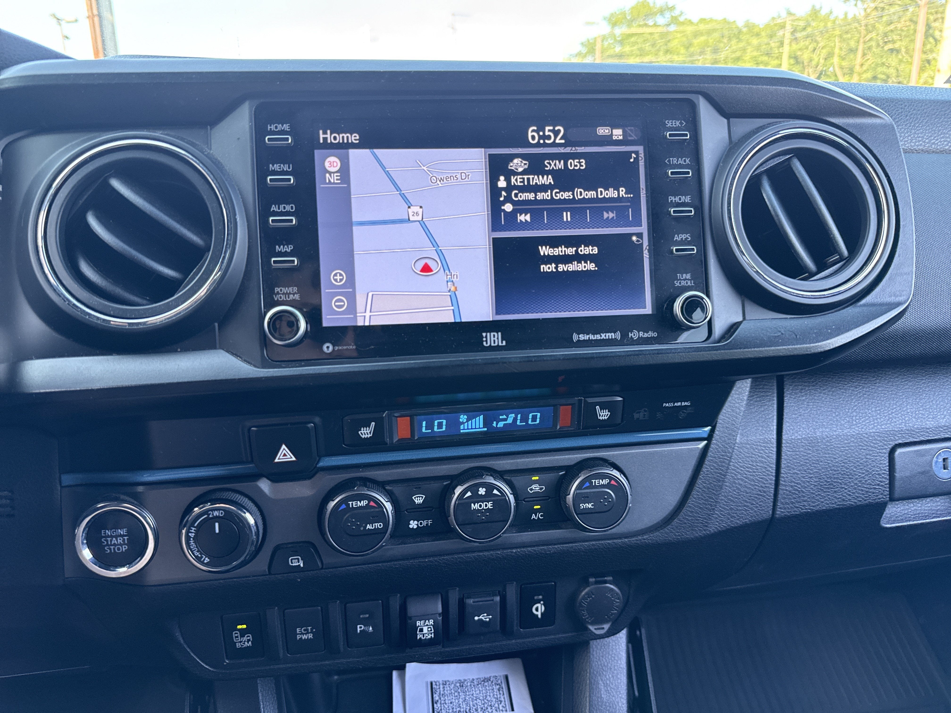 2020 Toyota Tacoma 4WD TRD Off Road
