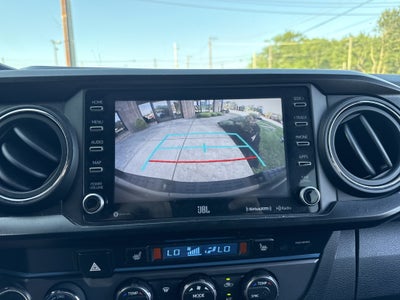 2020 Toyota Tacoma 4WD TRD Off Road