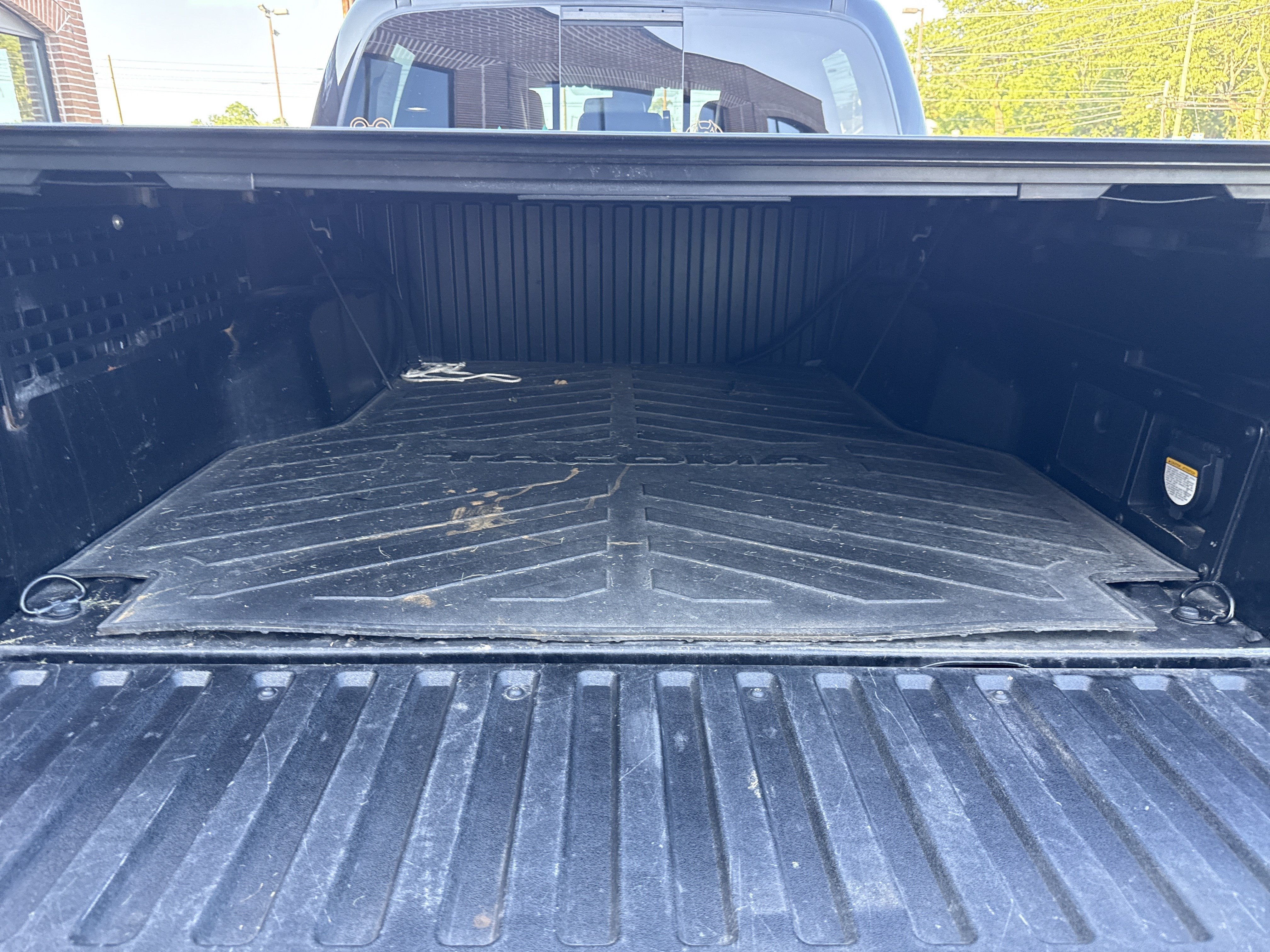 2020 Toyota Tacoma 4WD TRD Off Road