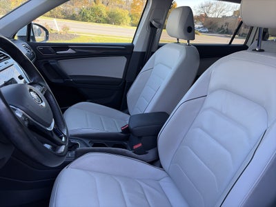 2018 Volkswagen Tiguan SEL Premium