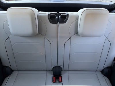 2018 Volkswagen Tiguan SEL Premium