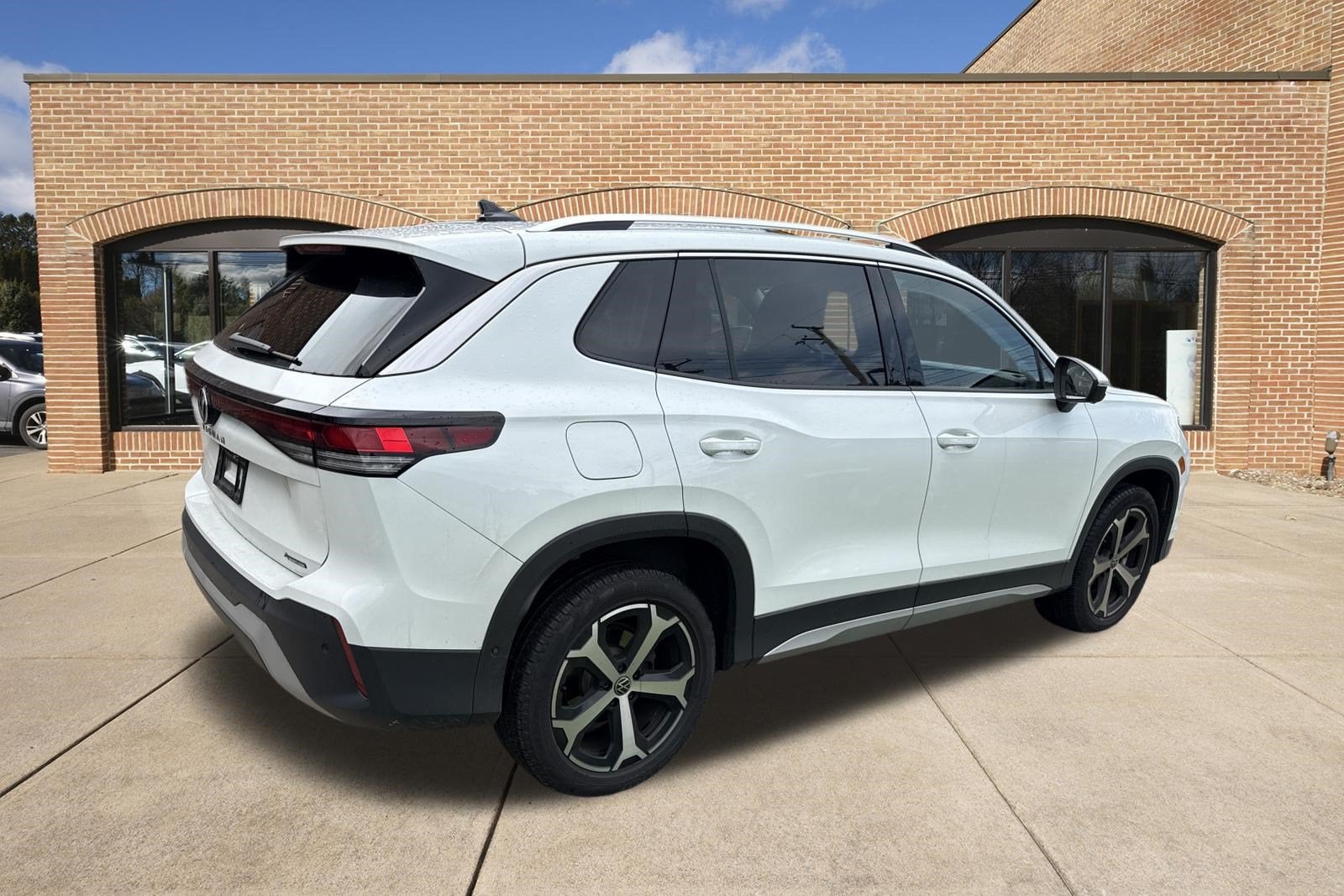 2026 Volkswagen Tiguan SE