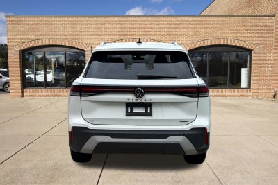2026 Volkswagen Tiguan SE