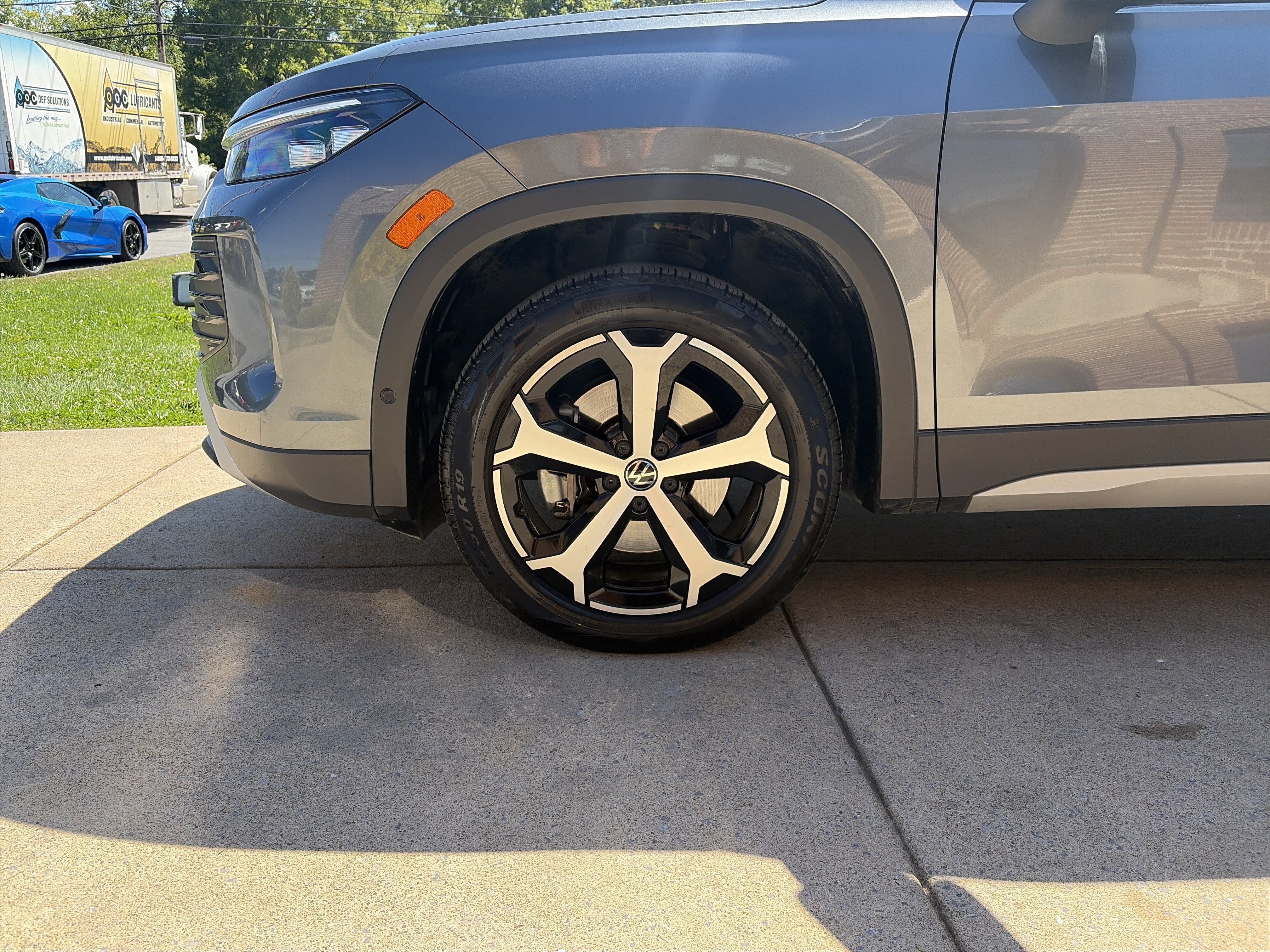 2026 Volkswagen Tiguan SE