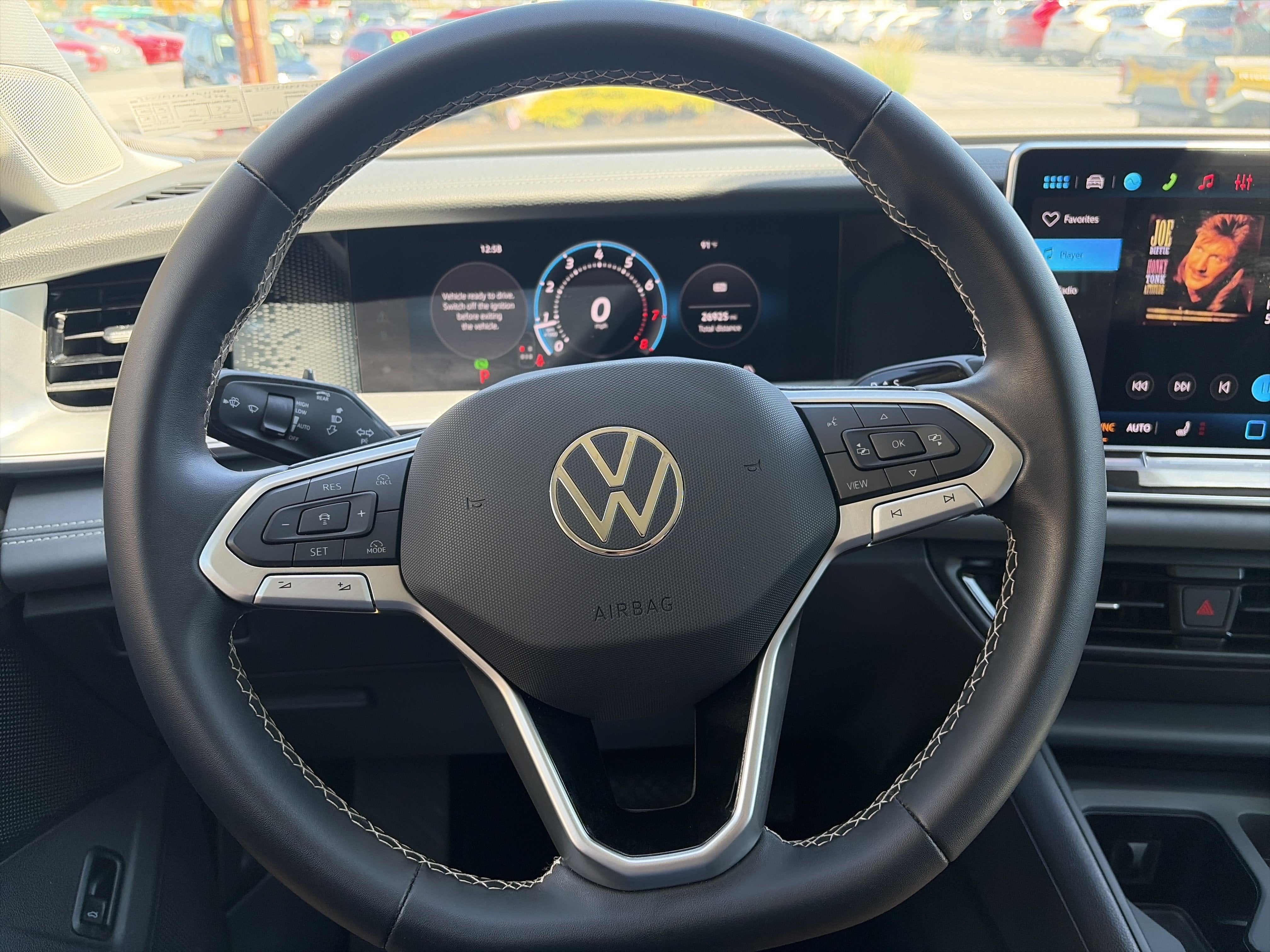 2026 Volkswagen Tiguan SE