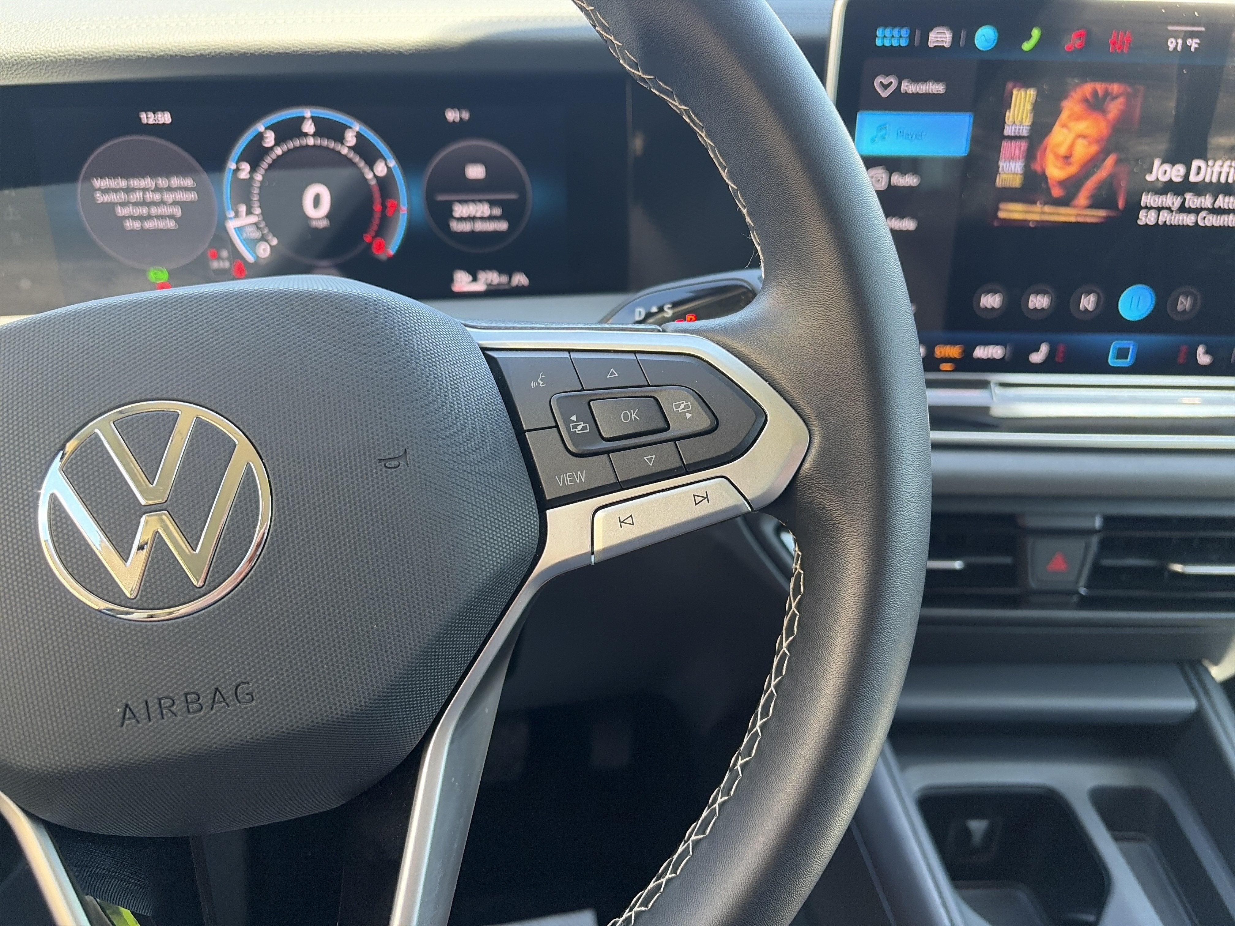 2026 Volkswagen Tiguan SE