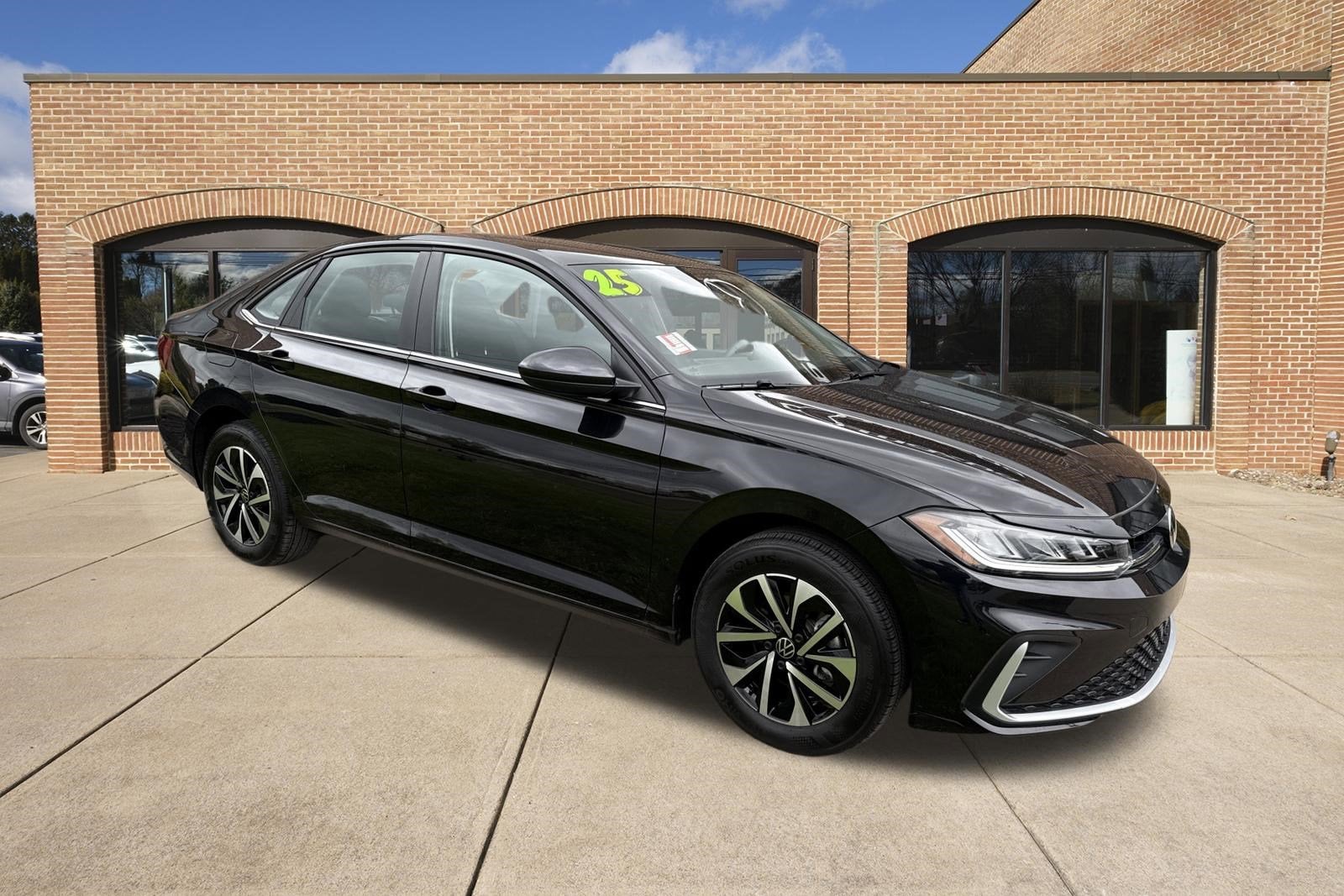 2025 Volkswagen Jetta S