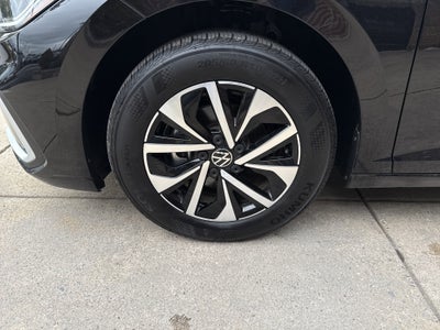 2025 Volkswagen Jetta S