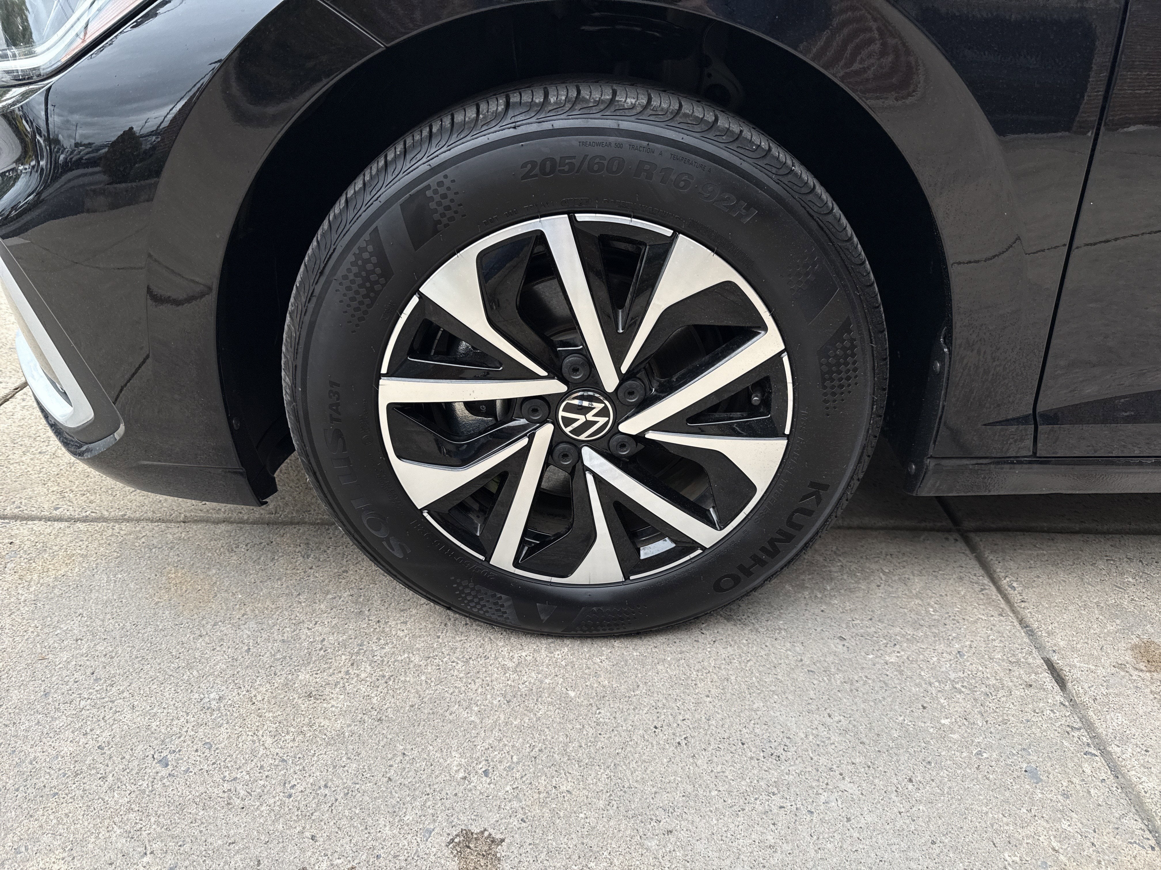2025 Volkswagen Jetta S